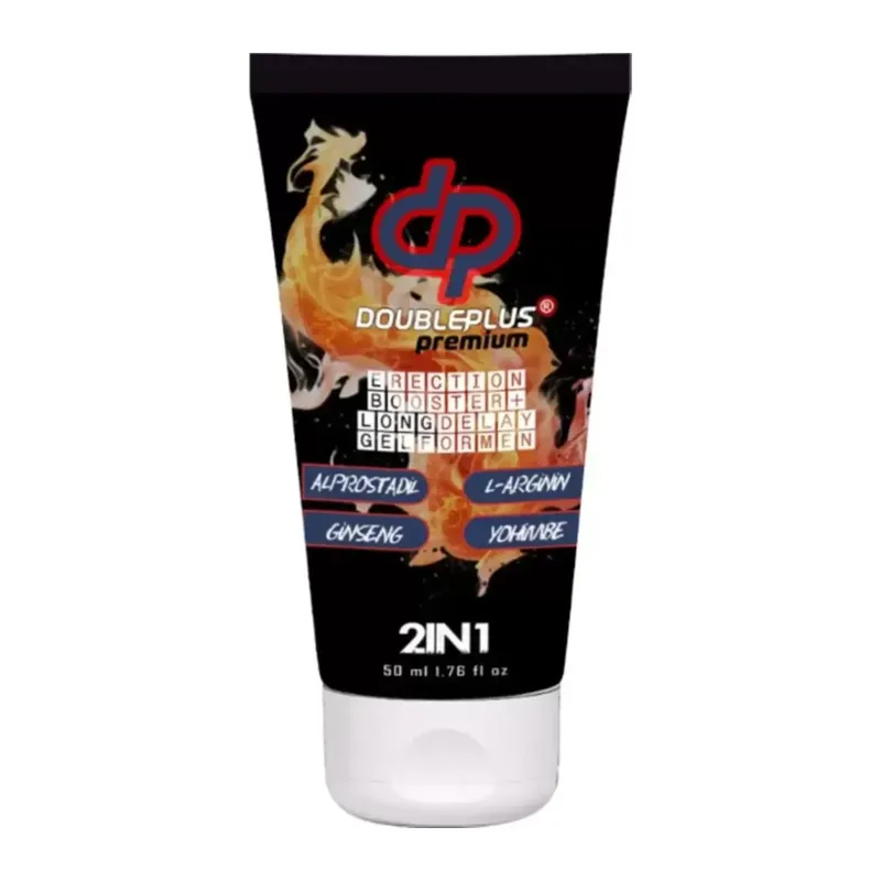 Dp Plus Premium Jel Erkeklere Özel Jel 50 Ml