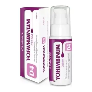 Güven Shop Online Yohimbinum Cream