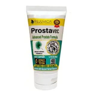 Prostavec Advancede New Formula Erkeklerin Özel Leyici Bakım Masaj Kremi 50 Ml.