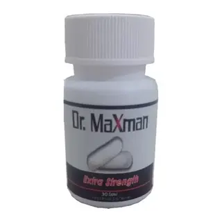 Dr. Maxman Erkek Bakım 30'lu Kapsül