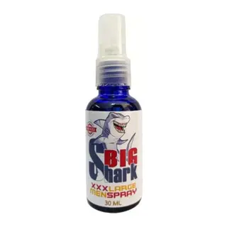 Big Shark Xxl Erkekler İçin Spray 30 Ml