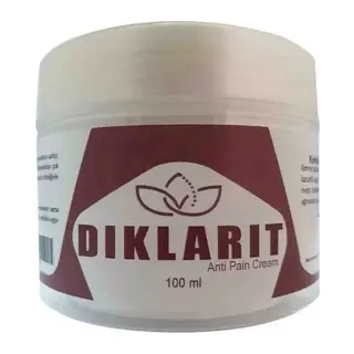 Dıklarıt Hintohu Cream 100 Ml