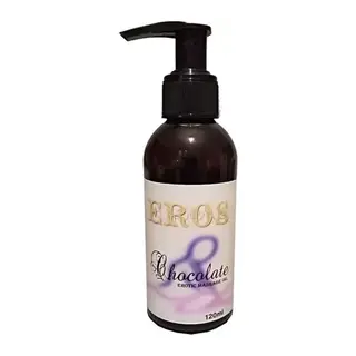 Eros Msgo - Chocolate 120 Ml Eros Massage Oil