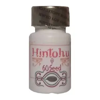 Hintohu Ağız Kokusu Tozu