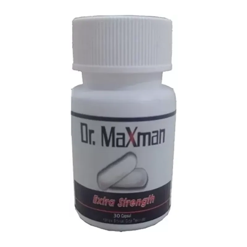Dr. Maxman Retarder Product