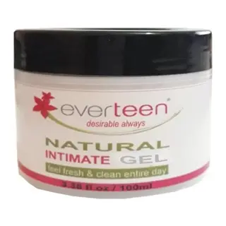Everteen Everteen Kadınlara Özel Doğal Genital Temizleyici Bakım Jeli 100 Ml 1 Adet