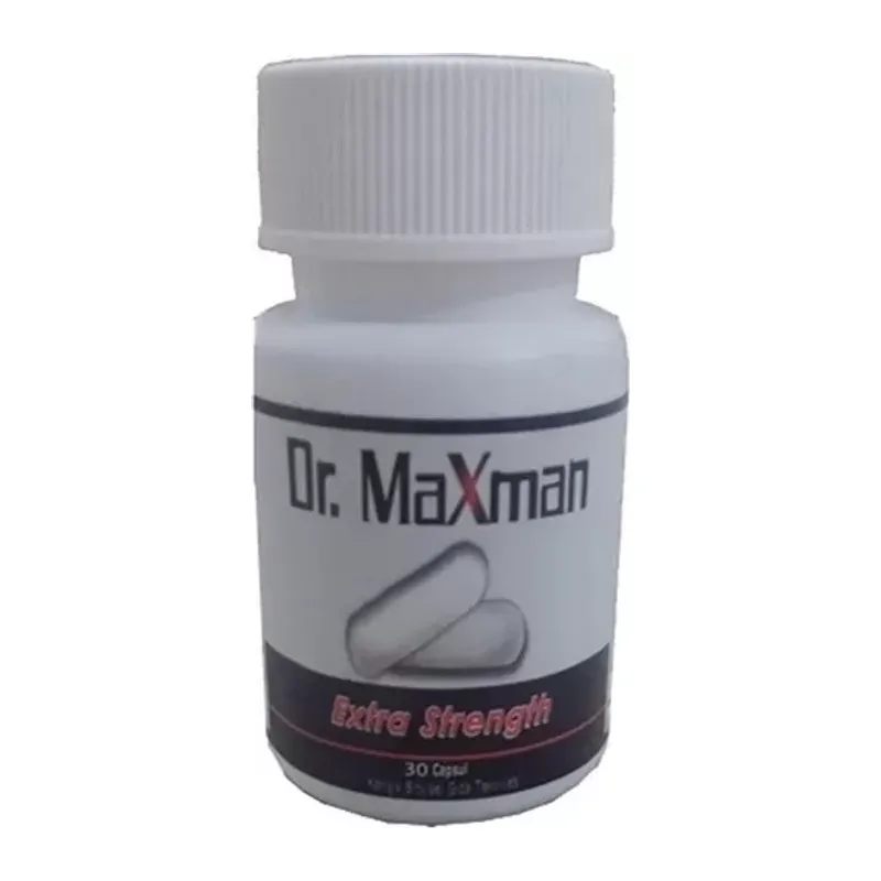 Dr. Maxman Kapsül