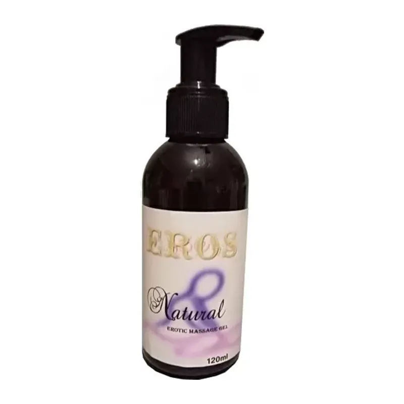 Ero Isıtıcılı Masaj Yağı 120 Ml