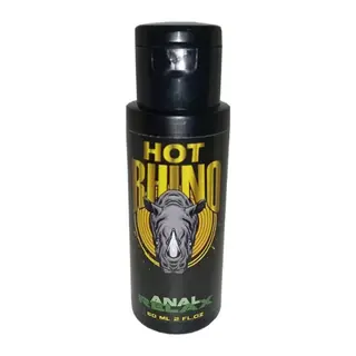 Hat Rhino Analrelax Cream Kadınlar Ve Ap.erkekler Için Analrahatlatıcı Kasgevşetici Kaydırıcıkrem 60 Ml