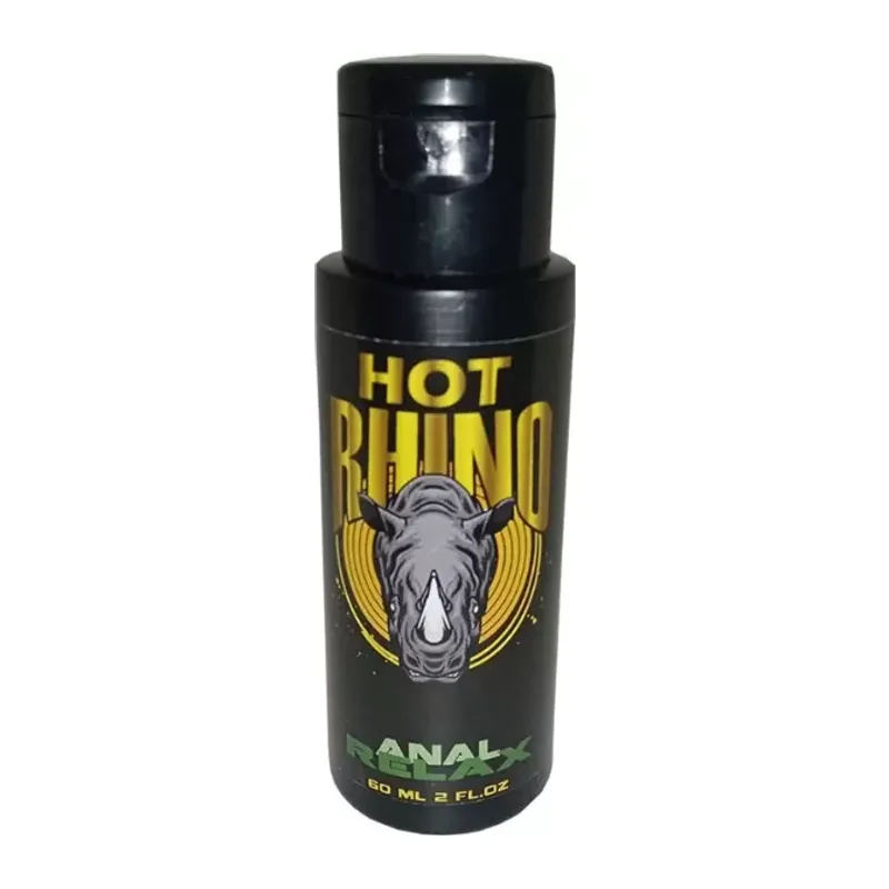 Hat Rhino Analrelax Cream Kadınlar Ve Ap.erkekler Için Analrahatlatıcı Kasgevşetici Kaydırıcıkrem 60 Ml