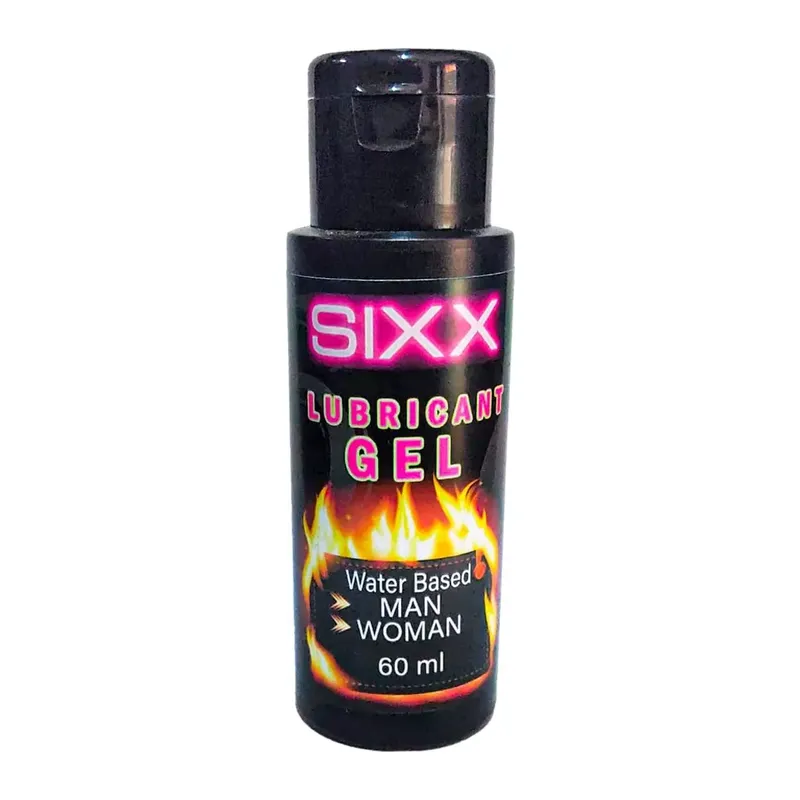 Sıxx Bay Bayan Kayganlaştırıcııubrikant Krem 60 Ml