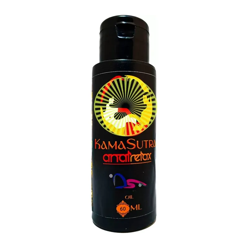 Kamasutra Bay Bayan Reıaxoil Arka Bakımı 60 Ml