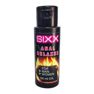 Sıxx Reıaxoil Bay Bayan Anal60 Ml