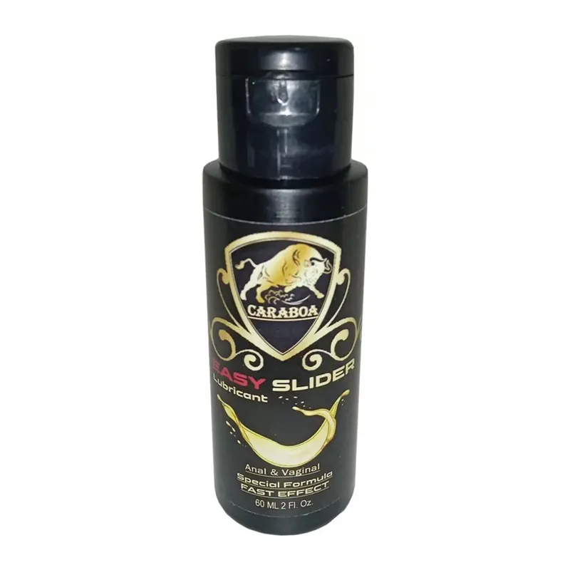 Caraboa Lubricantgel For Erotik Kadınlar Ve Ap.erkekler Için Analvajinal Kaydırıcıjel 60 Ml