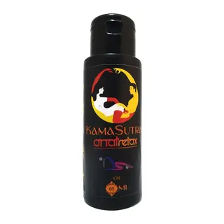 Kasutra KamÀsutra Reıaxoil Bay Bayan Anal60 Ml
