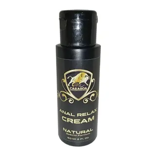 Caraboa Analrelax Cream Kadınlar Ve Ap.erkekler Için Analrahatlatıcı Kasgevşetici Kaydırıcıkrem 60 Ml