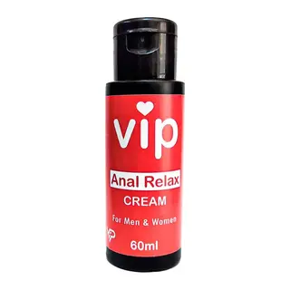Vip Analrelax Cream Kadınlar Ve Ap.erkekler Için Analrahatlatıcı Kasgevşetici Kaydırıcıkrem 60 Ml