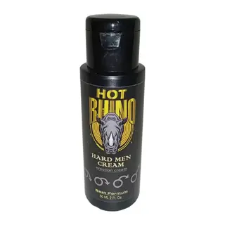 Hotrhino 60 Ml Erkeğe Katıpe.nis Masaj Kremi