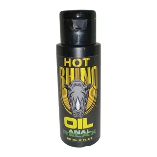 Hotrhino Analoil 60 Ml Kadın&erkek Analrelax Masaj Yağı
