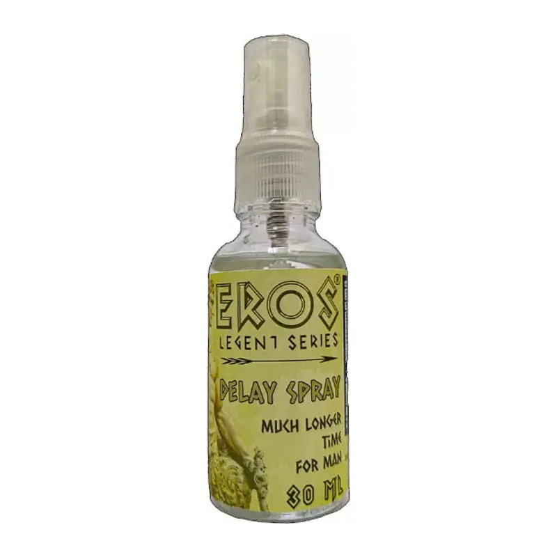 Eros Legent Erkeklere Özel Geciktiricisprey 30 Ml