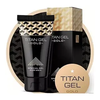 Şeyse Titn Jel Gold