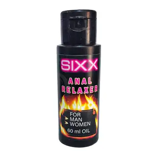 Sixx Relax Oil / Bay Bayan 60 Ml