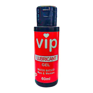 Vip Lubrikant Krem 60 Ml