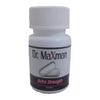 Dr. Maxman Erkek Bakım 30'lu