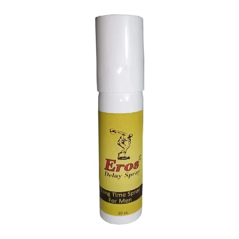 Eros Bonie Long Srcx - Eros Long TÌme Spray For Men 20 Cc Tüp Form