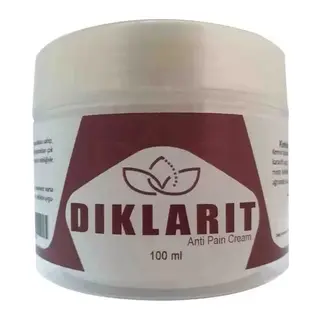Dıklarıt Hintohu Diklarit Cream 100 Ml