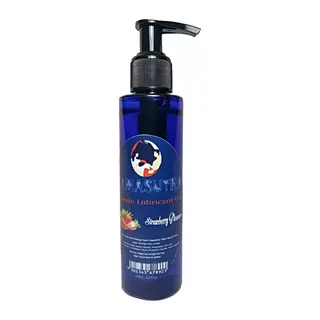 Kamasutra Çilek Aromalı Jel 125ml / Kamasutra Lubricant Strawberry Flavored Gel 125ml