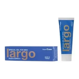 Largo Pe.nis Bakım Kremi