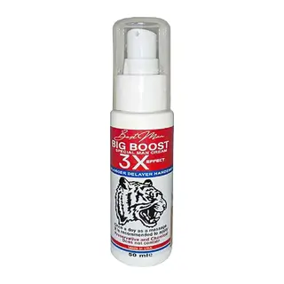 Bigboost Cream Erkek Uzun-kalın-sert- Bakım Kremi 50 Ml