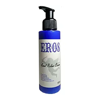Eros Rlx 125 Ml Büyük Boy For Men For Women Cream Brlx -anÀl Rahattlatıcı Kişisel Kullanım Kremi