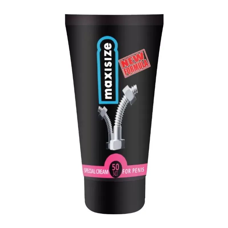 Maxisize Cream Erkeğe Özel En-boy-hacim Bakımı Kremi 50 Ml
