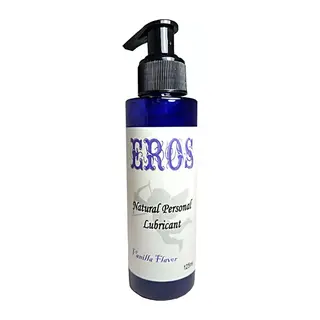 Eros Lubr 125 Ml Büyük Boy Vanilaylı Lubricant Gel 125 Ml Brlx - Eros Vanilla Aromalı Büyük Boy AnÀl Vajjinal Kayd.ırıcı 125 Ml Ölçek - Aromatik Bay Bayan Kullanım