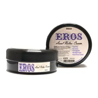 Eros Rlx For Women For Women Cream Taşınabilir Ölçekte Kadın Ve Erkek Rahat Giriş Için 50 Ml Kişisel Krem