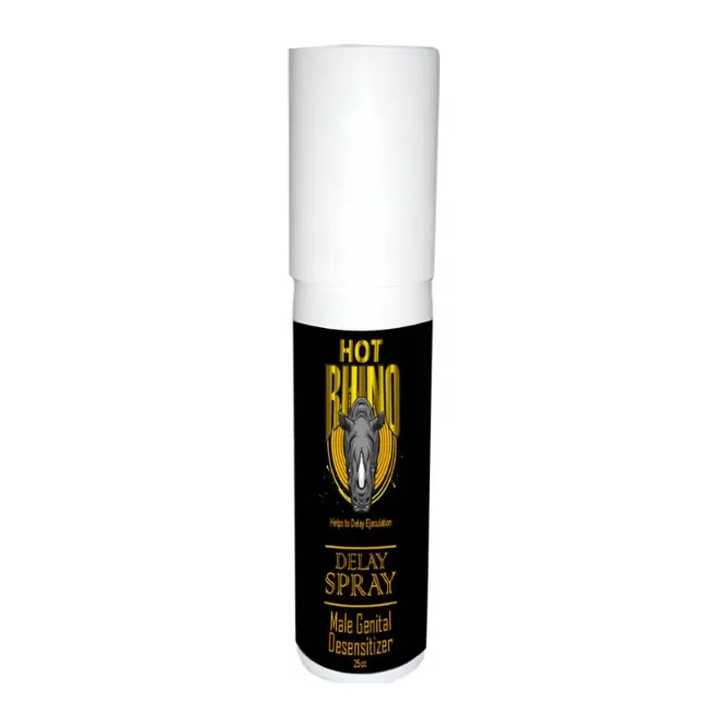 Hotrhino Delayspray For Men 25cc Geciktiricisprey