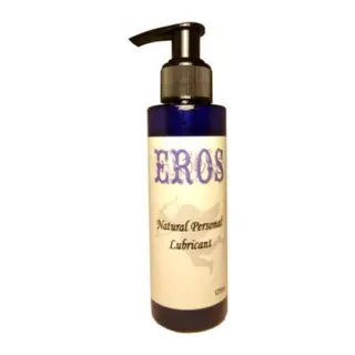 Eros Natural Personal Lubricant 125ml