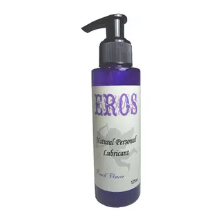 Eros Aromatic Lubr Peach Lubricant / Eros Lubr Şeftali Aromalı Büyük Boy AnÀl Vajjinal Kayd.ırıcı 120 Ml Ölçek | Aromatik Bay Bayan Kullanım