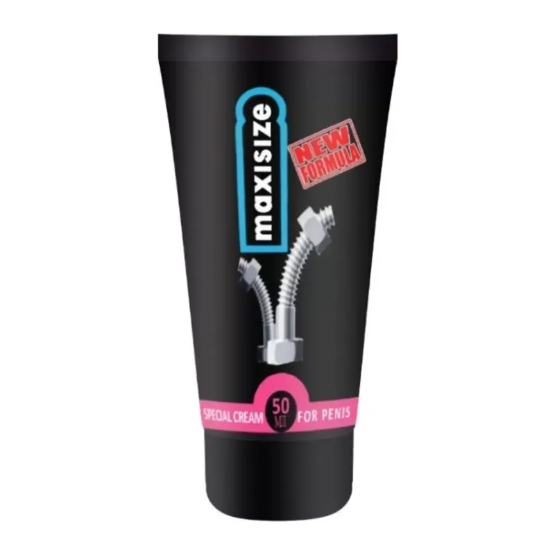 Maxisize Ve Kremi 50 Ml