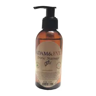Adam & Eve Aromaterapi Vanılla Massage Oil 1 Adet Vanilya Aromalı Vücut Masaj Yağı