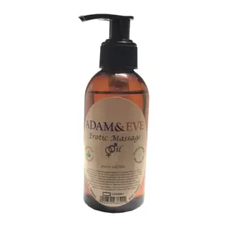 Süper Adam & Eve Aromaterapi Vanılla Massage Oil 1 Adet Vanilya Aromalı Vücut Masaj Yağı
