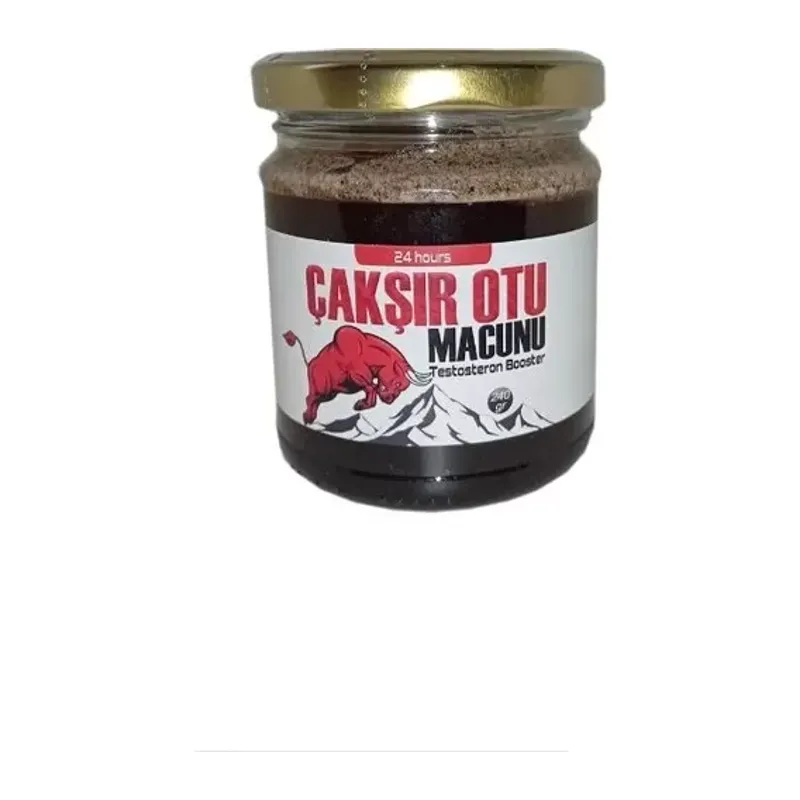 Etkili Çakşır Otu Macunu 240 Gr