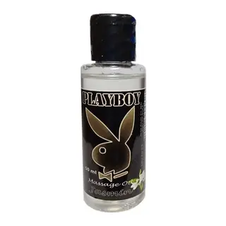 Playboy Jasmin Masaj Yağı Masaj Jeli 50 Ml