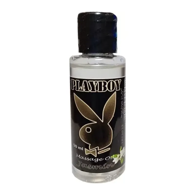 Playboy Jasmin Masaj Yağı Masaj Jeli 50 Ml