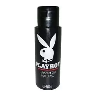 Playboy Lubricant Jel [siyah Pet]
