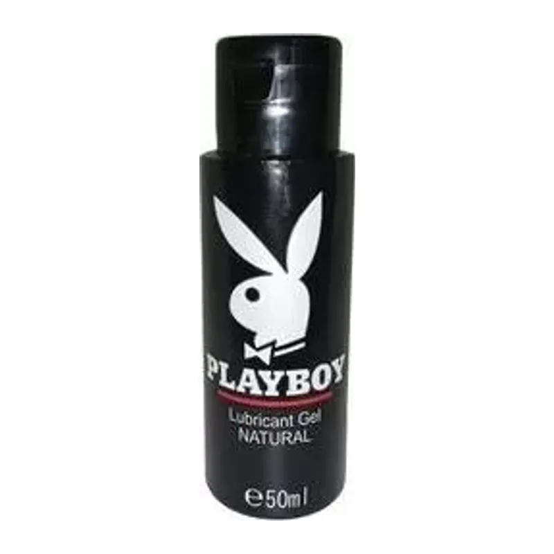 Playboy Lubricant Jel [siyah Pet]