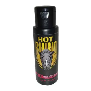 Hotrhino Xxxl 60 Ml Erkeğe Günlük Bakımenismasaj Kremi