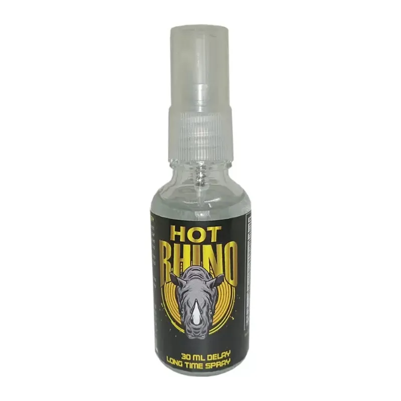 Hotrhino Delayspray For Men 30 Ml Geciktiricistop Sprey